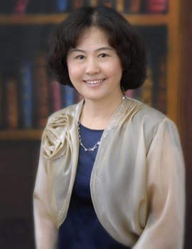 E-Freight Technology CEO and President, Chen Ma.